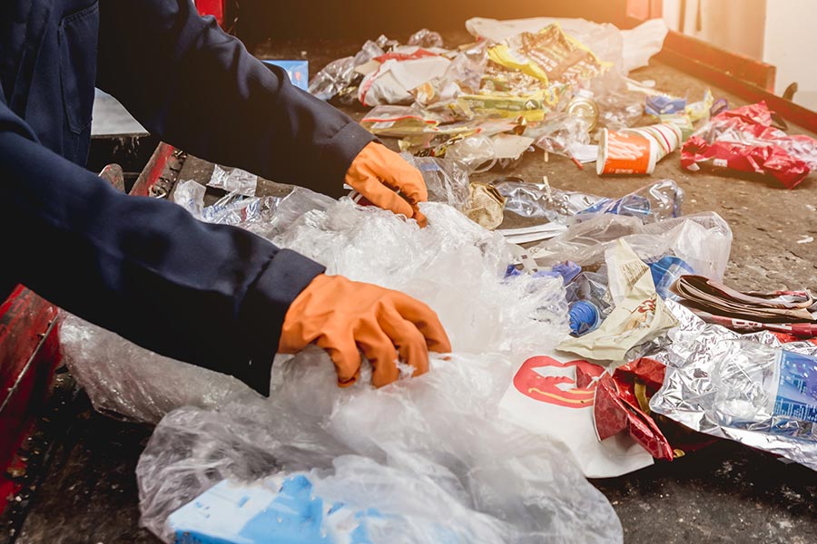 Recyclage, surcyclage et économie circulaire